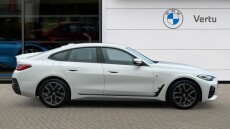 BMW 4 Series 420i M Sport 5dr Step Auto Petrol Hatchback